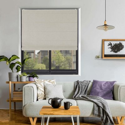 Roleta Římská, Delicato, Světle šedá, RD 013 , 105 x 60 cm – Hledejceny.cz
