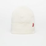 Levi's Slouchy Red Tab beanie Regular White – Zboží Mobilmania