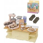 Sylvanian Families 5442 Kuchyňský ostrůvek – Zboží Dáma