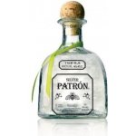 Patron Silver 40% 1 l (holá láhev) – Zboží Dáma