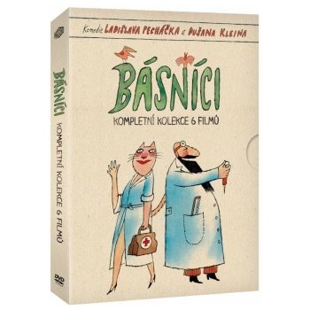 Básníci / Kolekce DVD