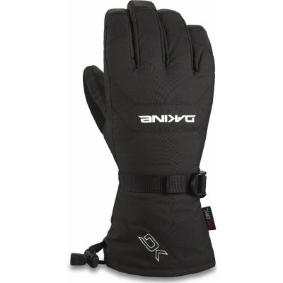 Dakine Leather Scout glove black – Hledejceny.cz