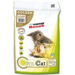 BENEK Super Corn Cat Golden kukuřičné pro kočky 25 l – Sleviste.cz