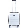 Cestovní kufr Worldline 283 bílá 50 l