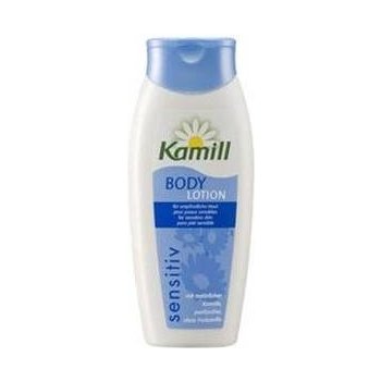 Kamill tělové mléko senzitiv 250 ml