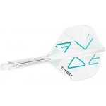 Target K-Flex Rove, No2 letky a střední násadky – Zboží Dáma