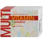 Rosen Multivitamin s minerály 60 tablet – Hledejceny.cz
