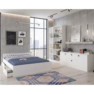 Parisot Aldo ložnice Sophia double basic – Zbozi.Blesk.cz