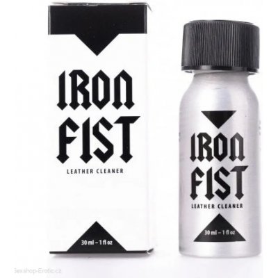 Iron Fist 30 ml – Sleviste.cz