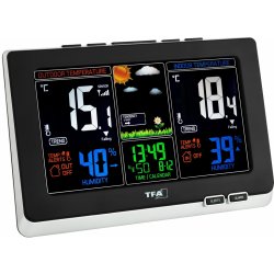 Meteorologické stanice TFA 35.1129.01