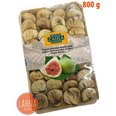 ZAHIA Fíky sušené turecké 800 g