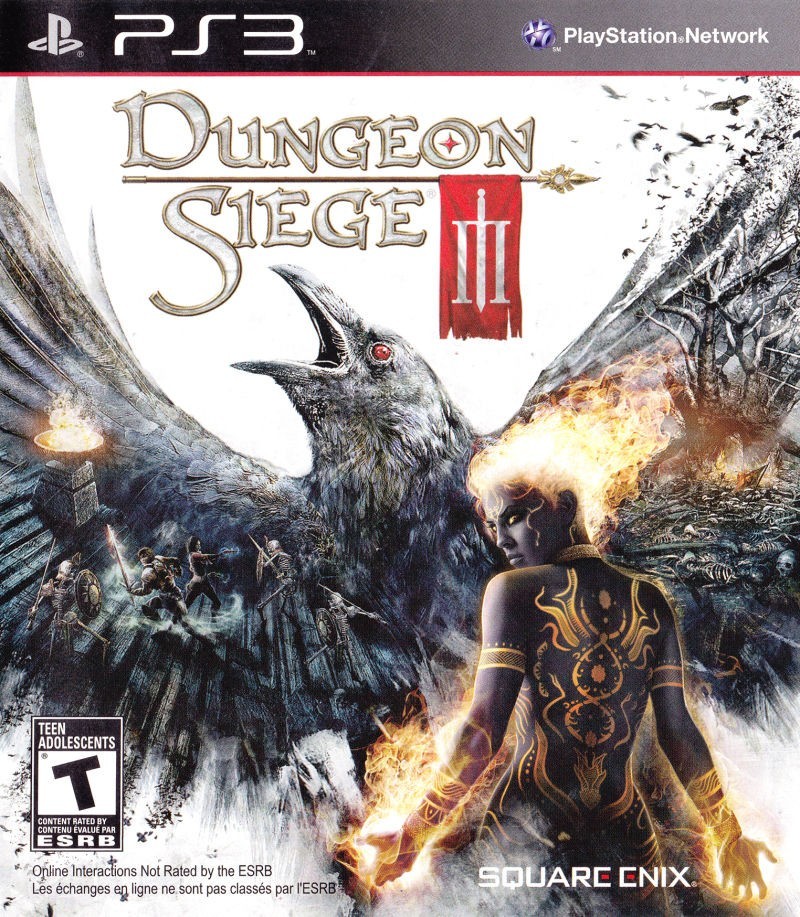 Dungeon Siege 3