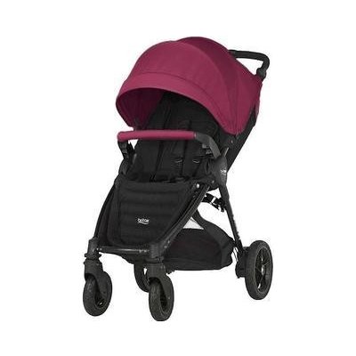 Britax B-Motion 4 Plus+ barevný set 2017 wine červený od 8 750 Kč -  Heureka.cz