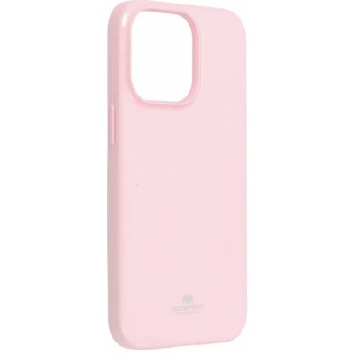Pouzdro Jelly Case ROAR iPhone 13 PRO - růžové