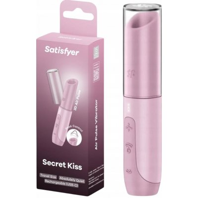Satisfyer Secret Kiss – Zboží Dáma