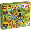 LEGO® DUPLO® 66538 Výhodné balení 3v1