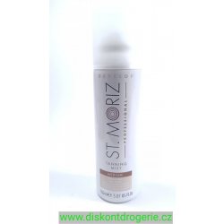 St. Moriz Self Tanning samoopalovací sprej odstín Medium (With Olive Milk and Vitamin E) 150 ml