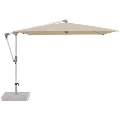 Slunečník boční GLATZ Sunwing CASA 270 x 270 cm Třída 4 422 (tř. 4) – Hledejceny.cz