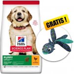 Hill’s Science Plan Puppy Large Breed Chicken Val Pack 16 kg – Hledejceny.cz