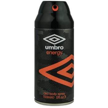 Umbro Energy deospray 150 ml