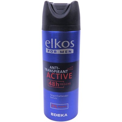 Elkos For Men Protect deospray 200 ml