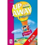 Up and Away in English Homework Books: Pack 1 – Hledejceny.cz