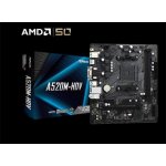 ASRock A520M-HDV – Sleviste.cz