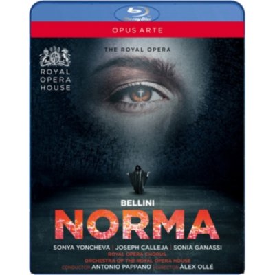 Norma: Royal Opera House BD