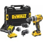 DeWalt DCD703L2T – Zboží Dáma DeWalt DCD703L2T – Zboží Dáma
