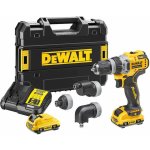 DeWALT DCD703L2T – Zbozi.Blesk.cz