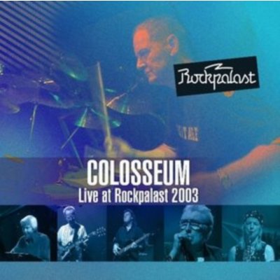 Live at Rockpalast 2003 DVD
