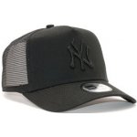 New Era Clean Trucker New York Yankees 9FORTY Black Snapback černá / černá – Zbozi.Blesk.cz