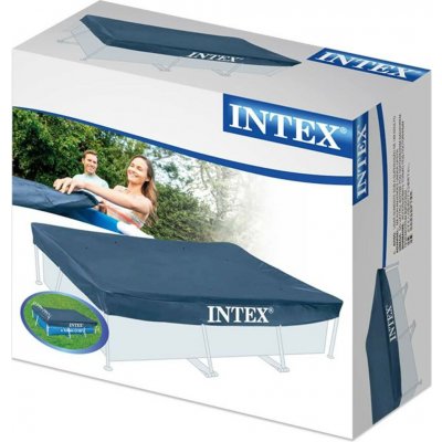 Intex Krycí plachta na bazén 300 x 200 cm 28038 – HobbyKompas.cz