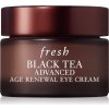 Oční krém a gel fresh Black Tea Age Renewal eye Concentrate omlazující oční krém 15 ml