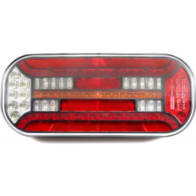 Fristom FT-610 sdružená LED 12-24V, P-BL/BR/KO/CO/ML | Zboží Auto
