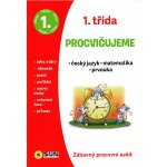 Český jazyk, Matematika, Prvouka - 1. třída – Hledejceny.cz