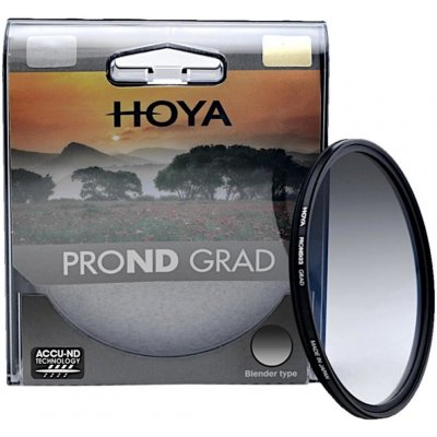 Hoya přechodový ND 32x PROND 82 mm