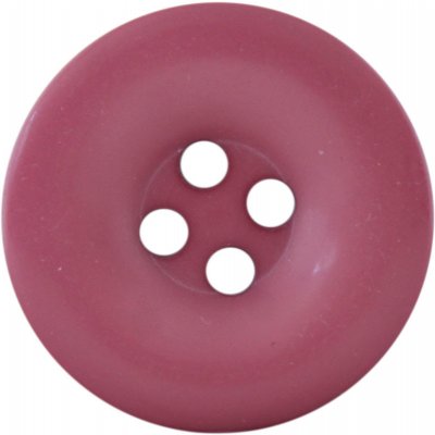 Knoflík čtyřdírkový - 44" - 27,94mm - různé barvy Knoflík čtyřdírkový - 44 - 27,94mm: 638 Starorůžová – Sleviste.cz