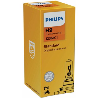 Philips Vision H9 12V 65W PGJ19-5