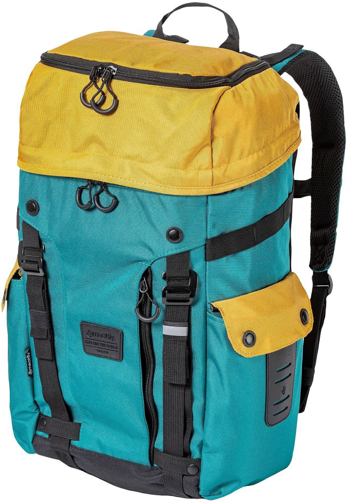 Meatfly Scintilla Camel/Dark 26 l