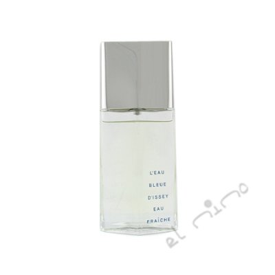 Issey Miyake L´Eau Bleue D´Issey Fraiche toaletní voda pánská 125 ml tester