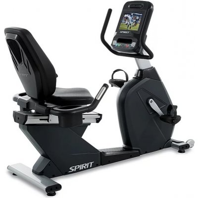 Spirit Fitness Spirit CR900 TFT Wifi + BT stříbrný – Hledejceny.cz