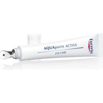 Eucerin Aquaporin Active hydratační oční krém pro citlivou pleť Eye Cream 15 ml