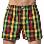 Horsefeathers SIN BOXER SHORTS rasta – Zboží Dáma