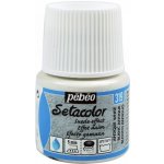 Barva na textil Pébéo Setacolor semišová 45 ml bílá antická 319 – Zboží Dáma