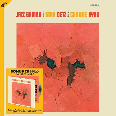 Getz, Stan & Charlie Byrd - Jazz Samba LP – Hledejceny.cz