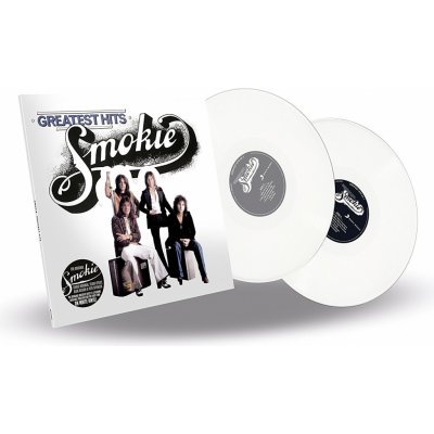 Greatest Hits Vol.1 & Vol.2 SMOKIE LP – Hledejceny.cz
