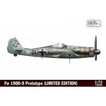 IBG Focke-Wulf Fw 190D-9 Prototype w/ 3D print Models 72558 1:72