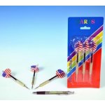 UNISON Házecí šipky 18g hrot kov 3ks – Zboží Dáma