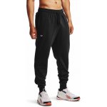 Under Armour pánské tepláky Rival Fleece Joggers 1357128 černá 001 – Zboží Mobilmania